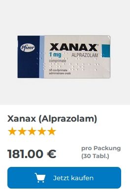 Xanax: Wirkung, Risiken und Anwendungsmöglichkeiten